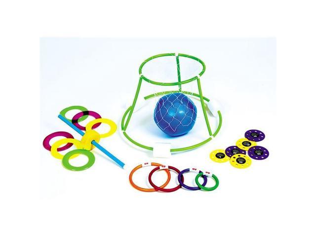 Swimline 9199 Family Fun 4 - Game Combo